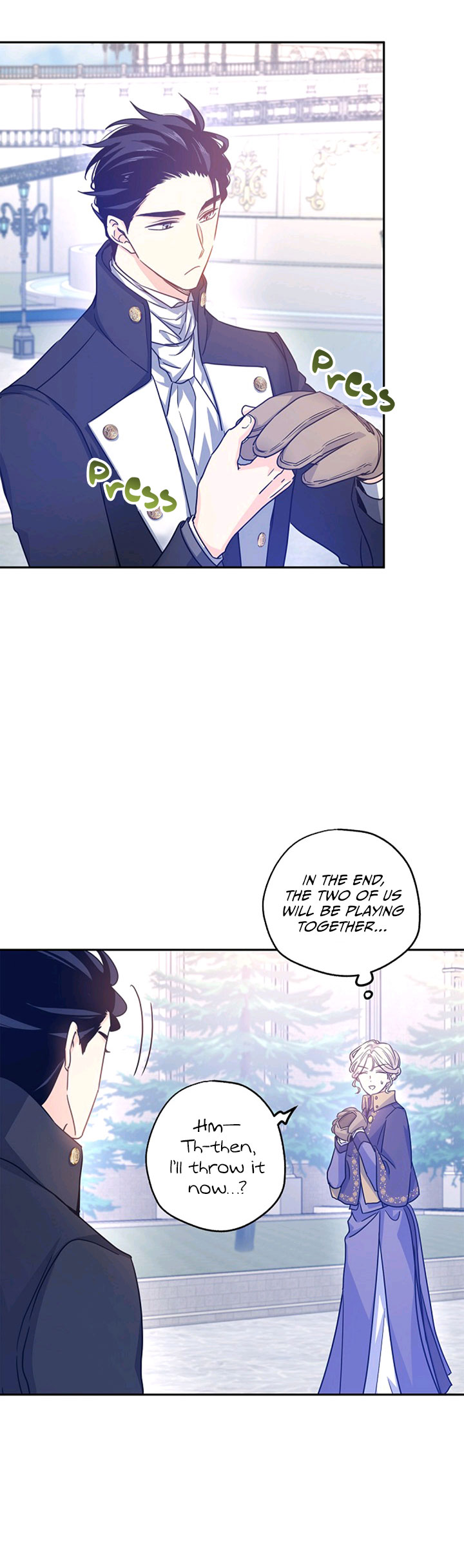 It’s Time to Change the Genre Chapter 38 page 24 - Chapter 38