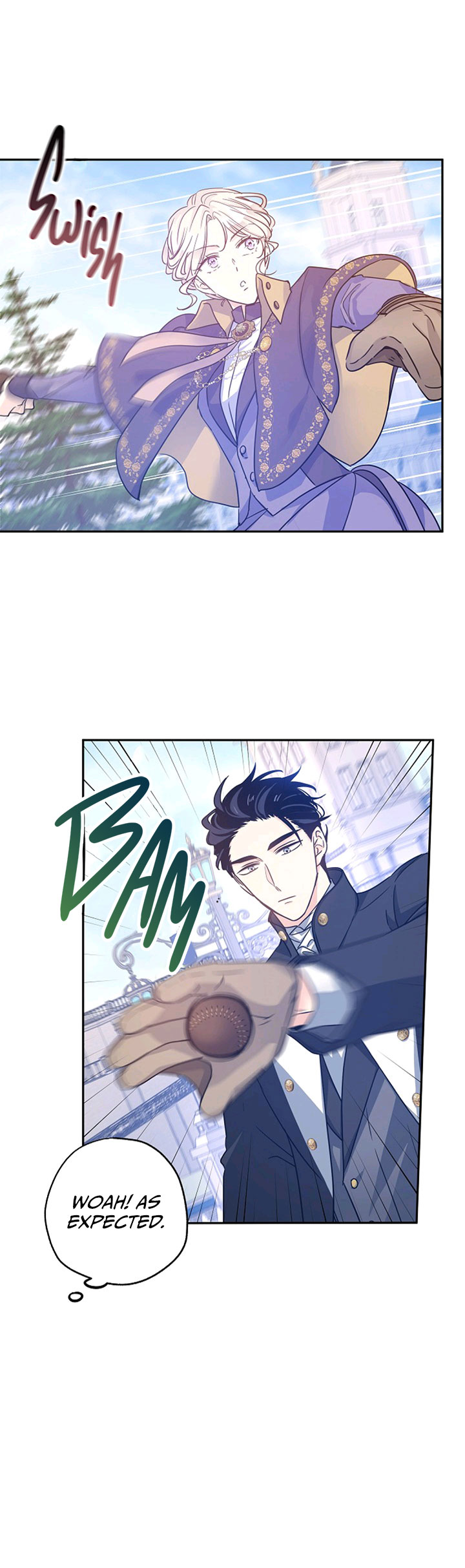 It’s Time to Change the Genre Chapter 38 page 25 - Chapter 38