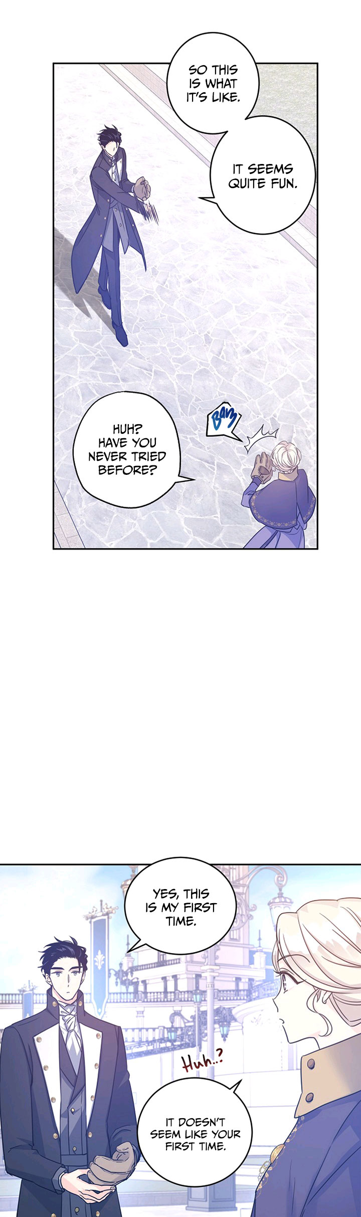 It’s Time to Change the Genre Chapter 38 page 26 - Chapter 38