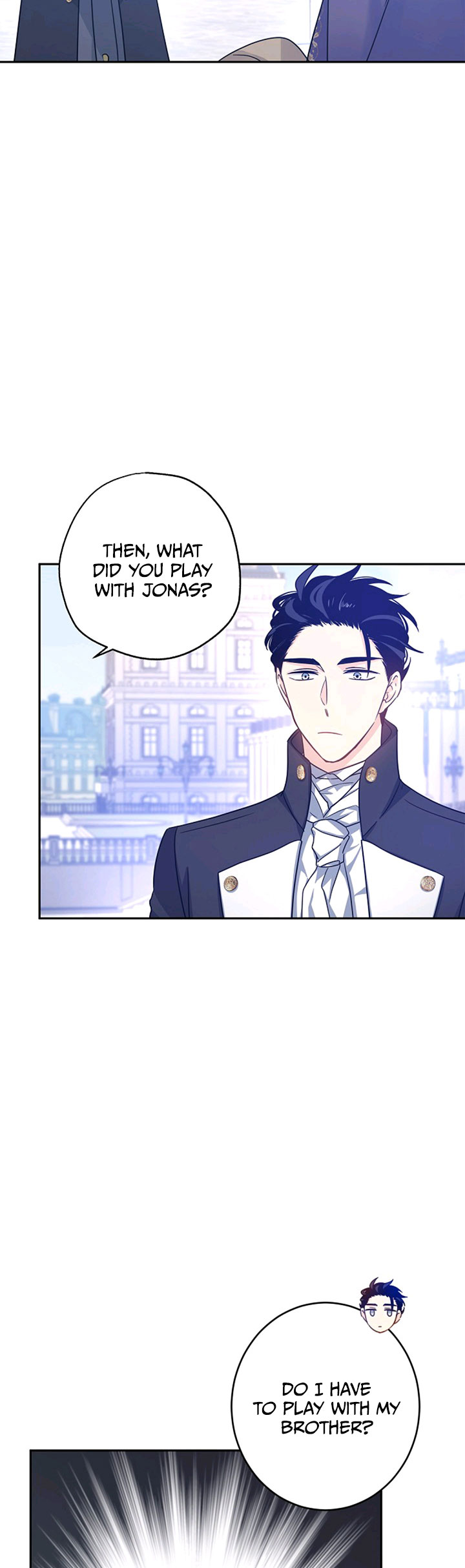 It’s Time to Change the Genre Chapter 38 page 27 - Chapter 38
