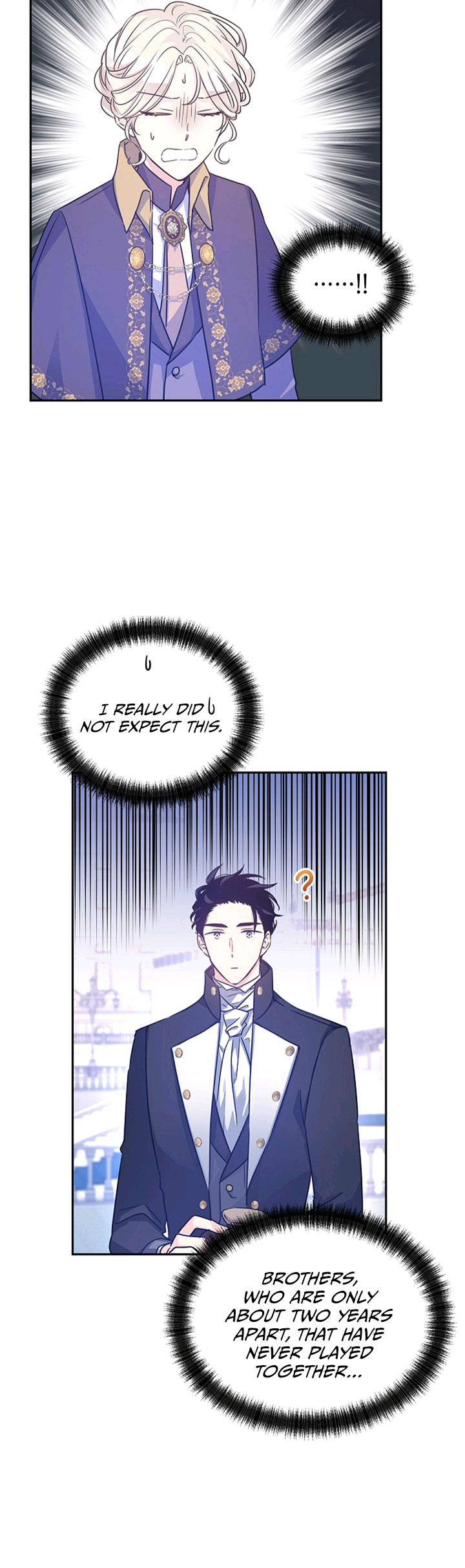 It’s Time to Change the Genre Chapter 38 page 28 - Chapter 38