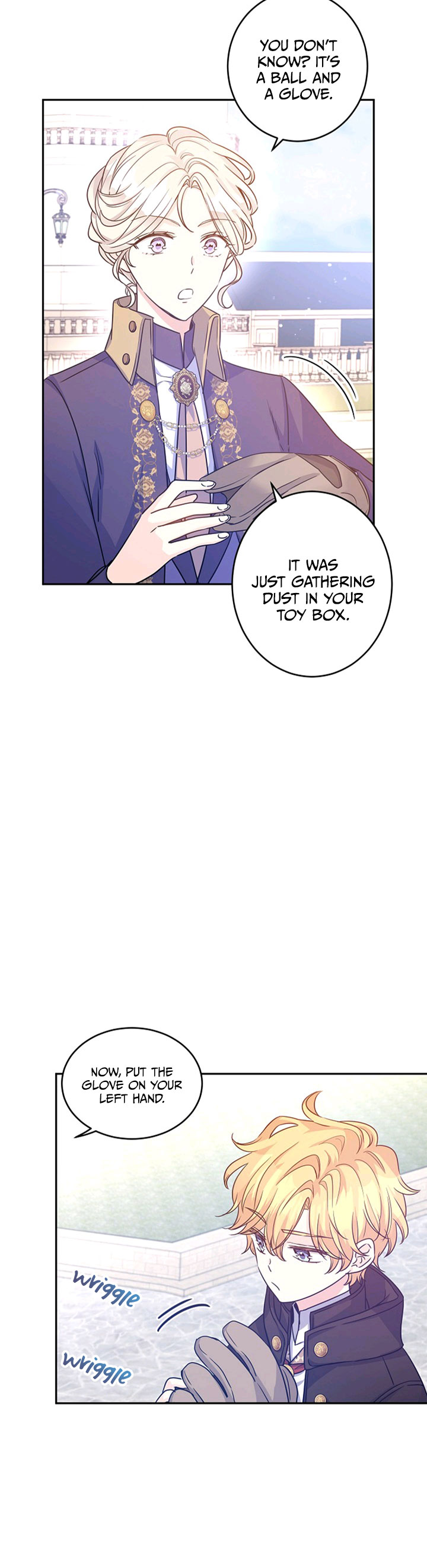It’s Time to Change the Genre Chapter 38 page 3 - Chapter 38