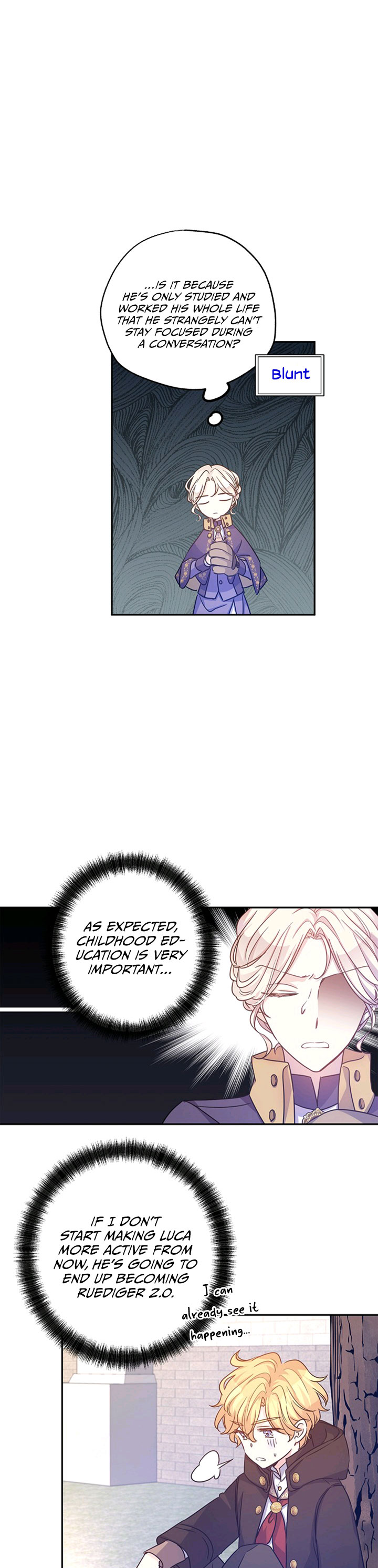 It’s Time to Change the Genre Chapter 38 page 30 - Chapter 38