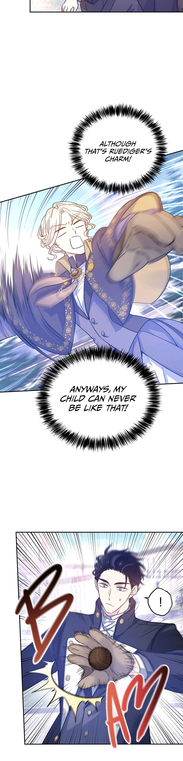 It’s Time to Change the Genre Chapter 38 page 31 - Chapter 38