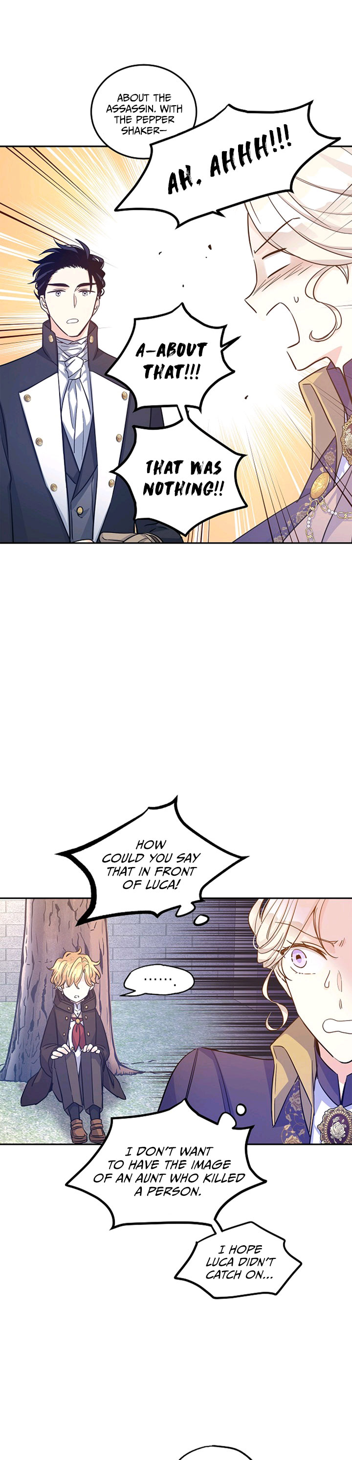 It’s Time to Change the Genre Chapter 38 page 33 - Chapter 38