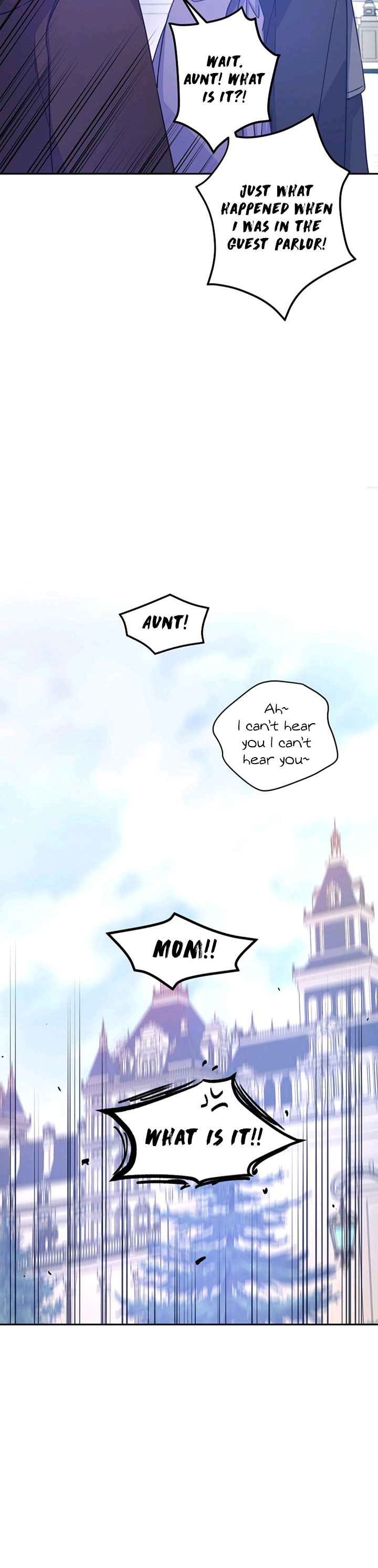 It’s Time to Change the Genre Chapter 38 page 35 - Chapter 38
