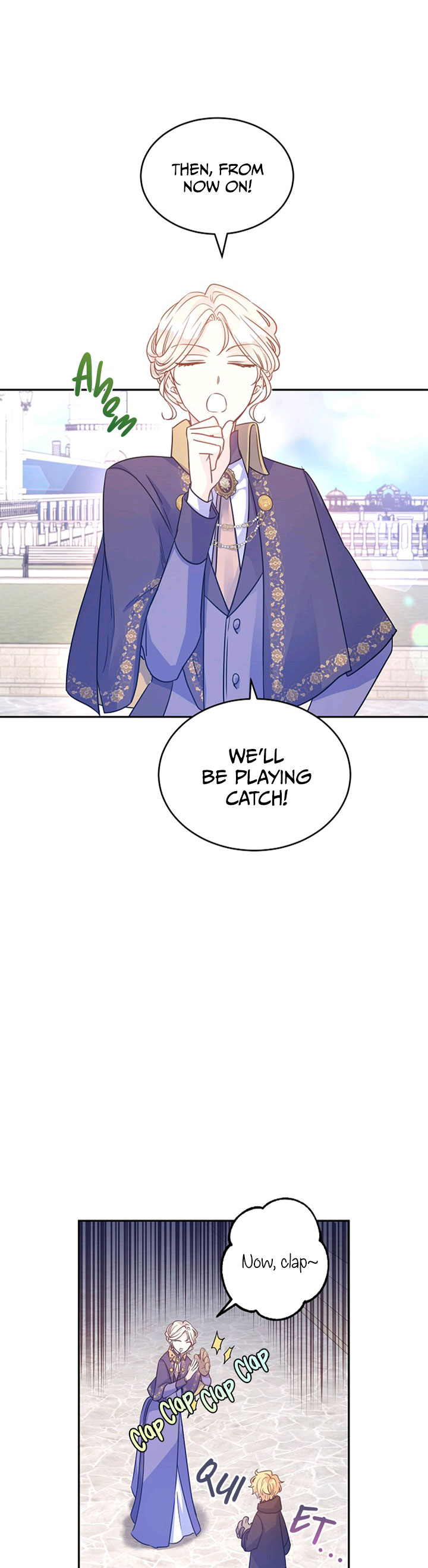 It’s Time to Change the Genre Chapter 38 page 4 - Chapter 38