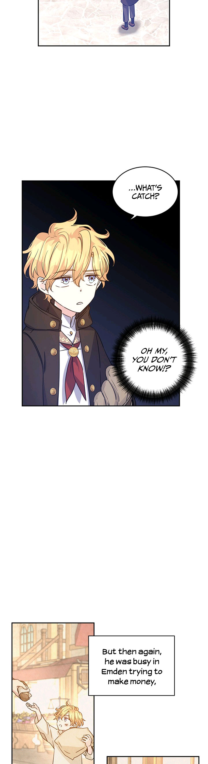 It’s Time to Change the Genre Chapter 38 page 5 - Chapter 38