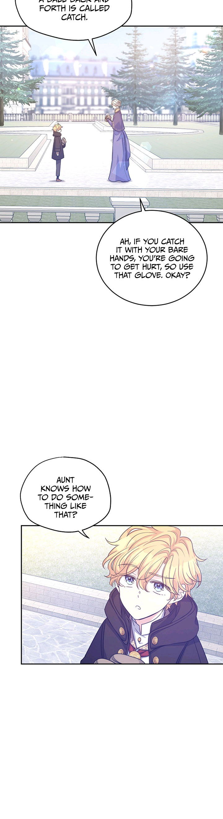 It’s Time to Change the Genre Chapter 38 page 7 - Chapter 38