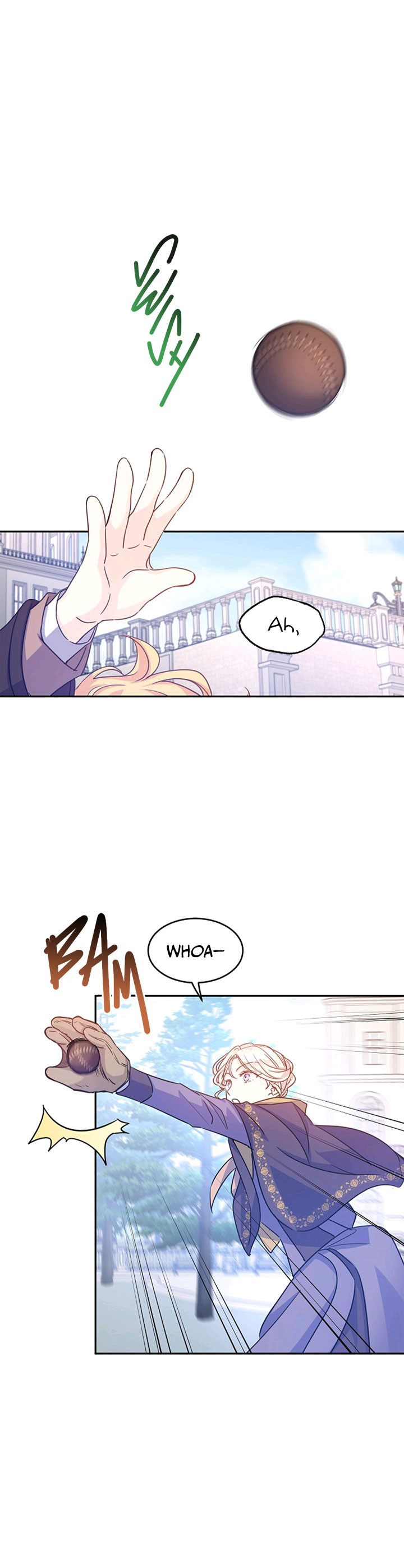 It’s Time to Change the Genre Chapter 38 page 9 - Chapter 38