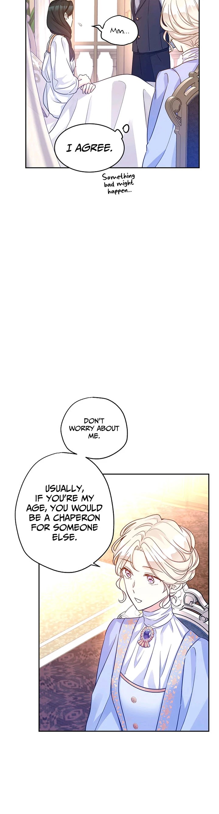 It’s Time to Change the Genre Chapter 39 page 12 - Chapter 39: End of Season 1