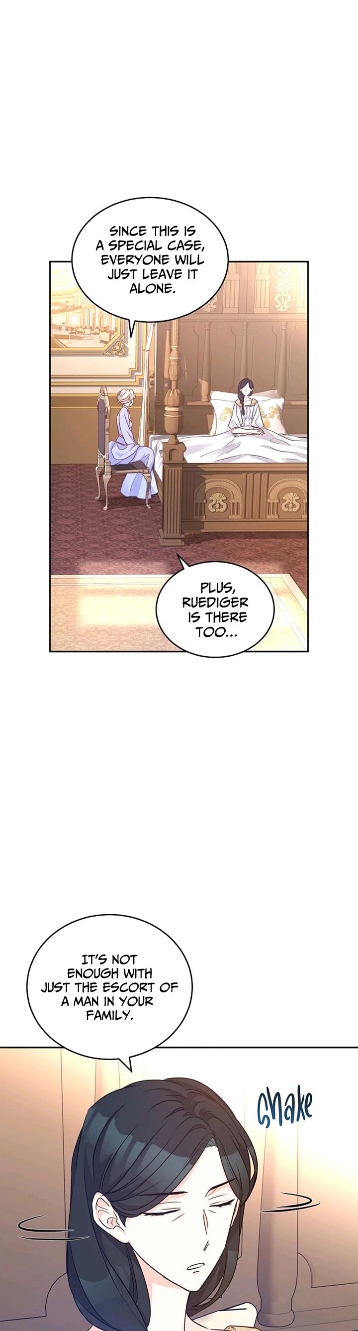 It’s Time to Change the Genre Chapter 39 page 13 - Chapter 39: End of Season 1