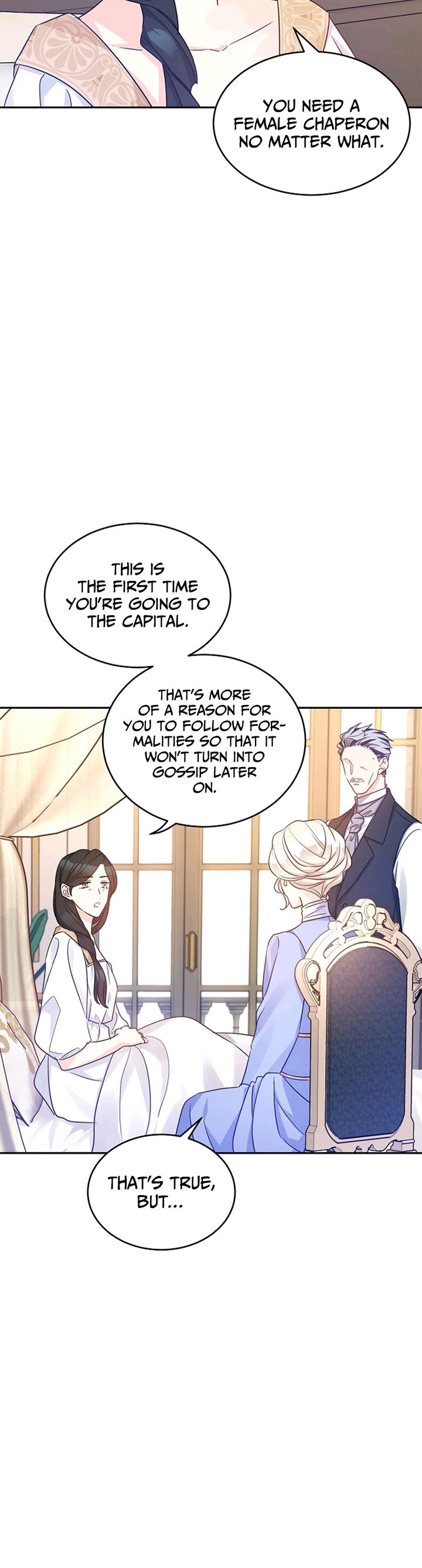It’s Time to Change the Genre Chapter 39 page 14 - Chapter 39: End of Season 1