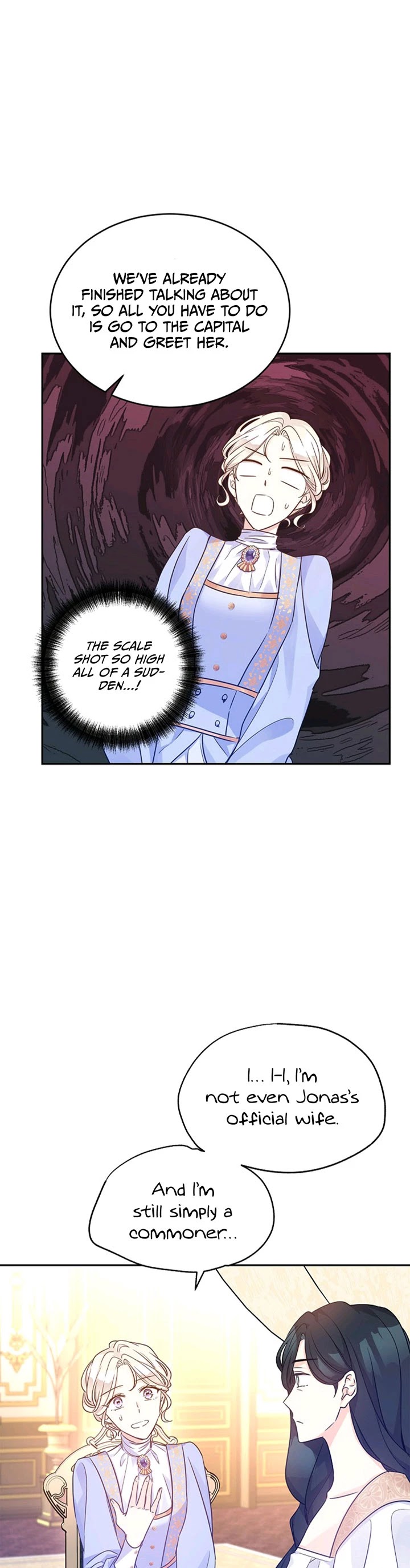 It’s Time to Change the Genre Chapter 39 page 18 - Chapter 39: End of Season 1