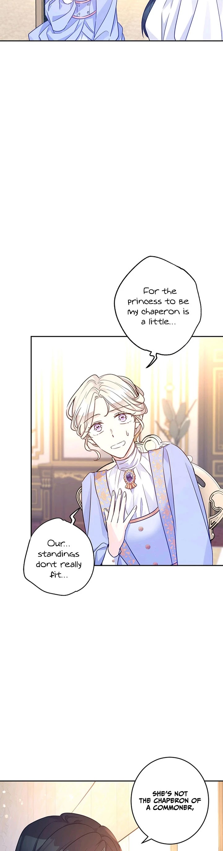 It’s Time to Change the Genre Chapter 39 page 19 - Chapter 39: End of Season 1