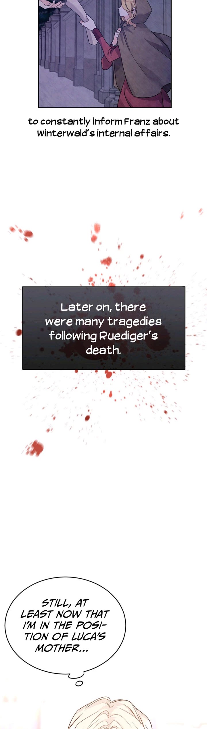 It’s Time to Change the Genre Chapter 39 page 30 - Chapter 39: End of Season 1