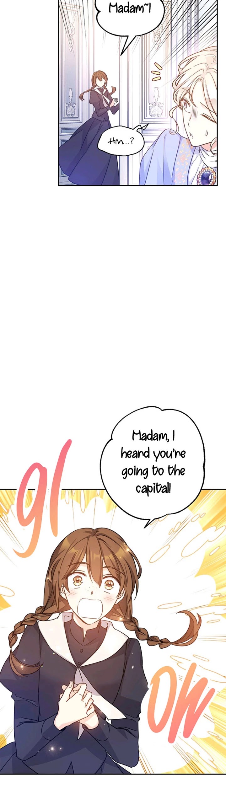 It’s Time to Change the Genre Chapter 39 page 33 - Chapter 39: End of Season 1
