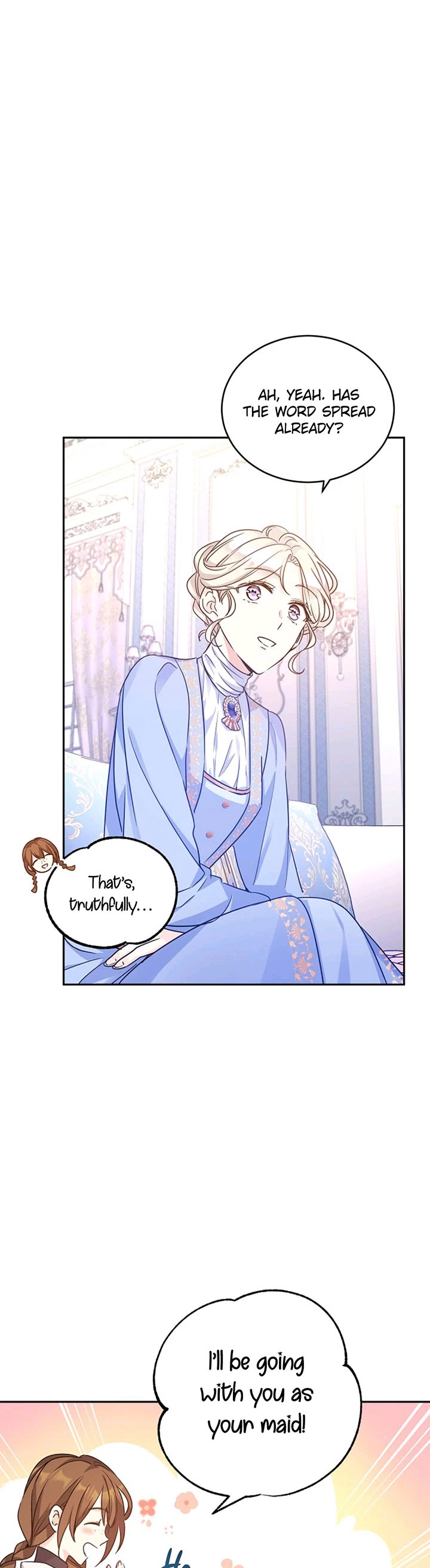 It’s Time to Change the Genre Chapter 39 page 34 - Chapter 39: End of Season 1