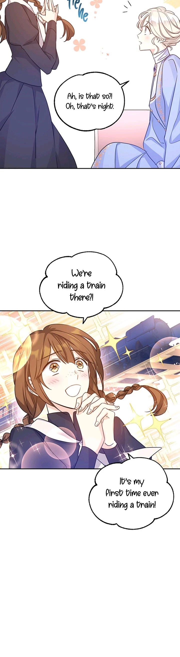 It’s Time to Change the Genre Chapter 39 page 35 - Chapter 39: End of Season 1