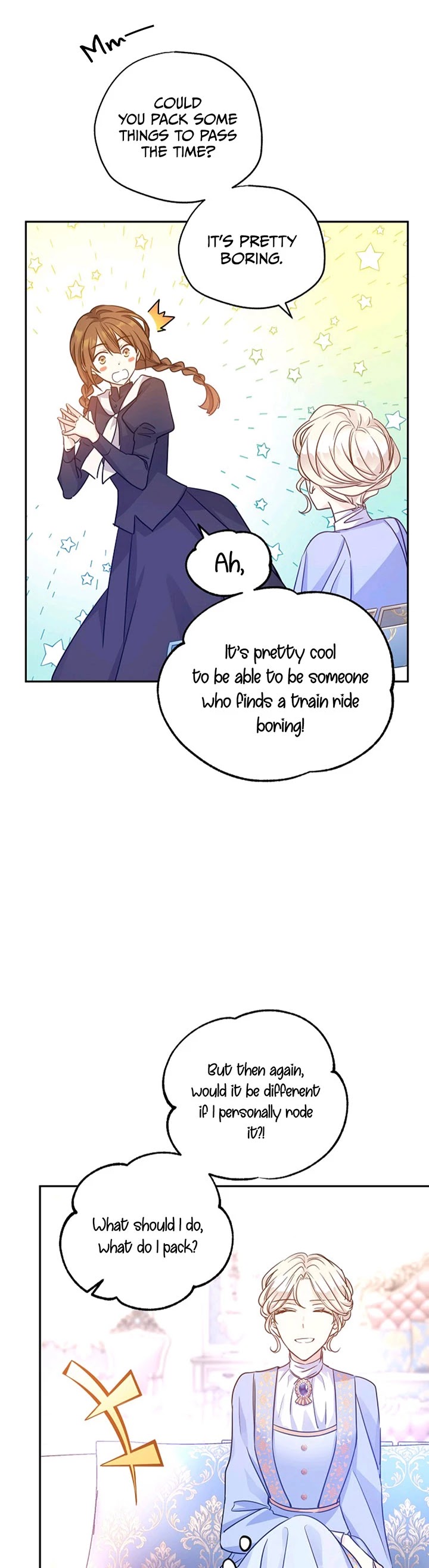 It’s Time to Change the Genre Chapter 39 page 36 - Chapter 39: End of Season 1