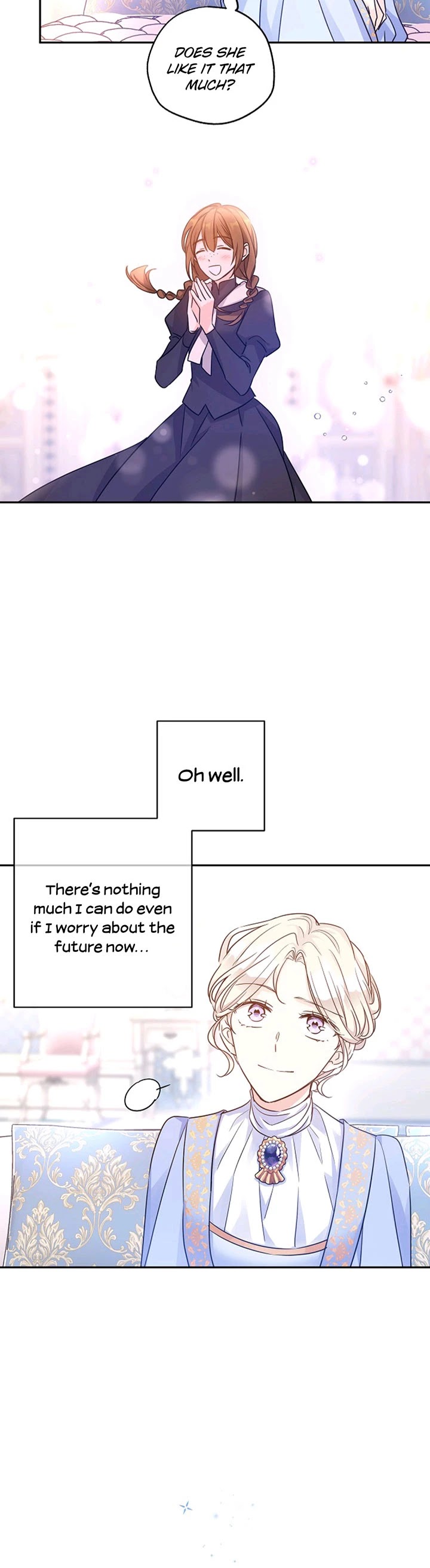 It’s Time to Change the Genre Chapter 39 page 37 - Chapter 39: End of Season 1
