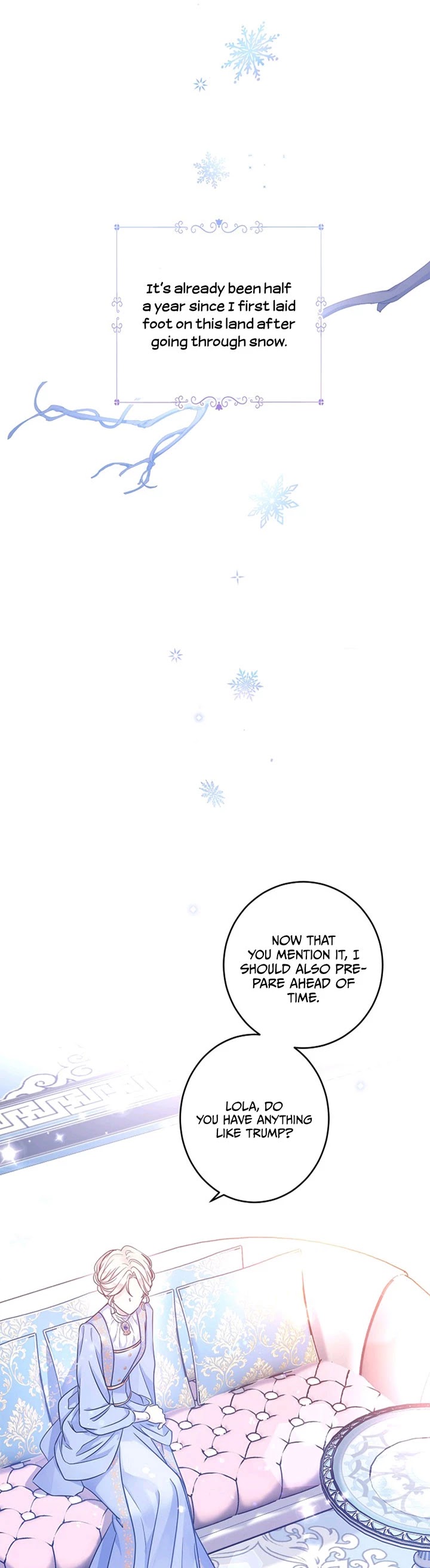 It’s Time to Change the Genre Chapter 39 page 38 - Chapter 39: End of Season 1