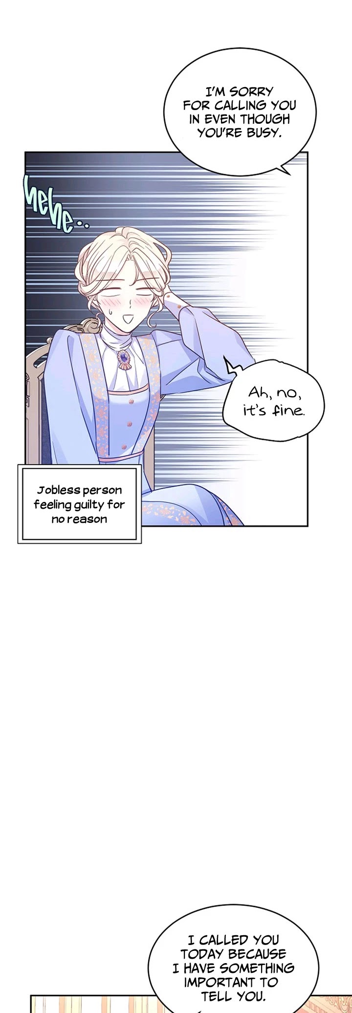It’s Time to Change the Genre Chapter 39 page 5 - Chapter 39: End of Season 1