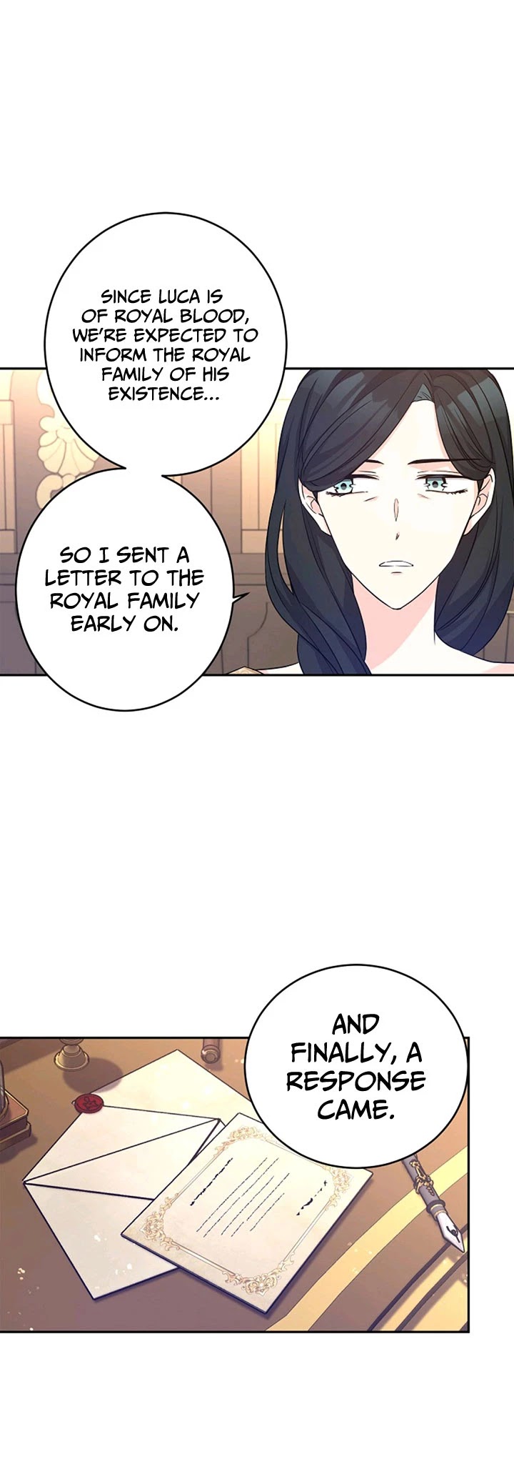 It’s Time to Change the Genre Chapter 39 page 8 - Chapter 39: End of Season 1