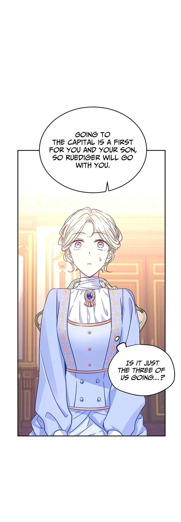 It’s Time to Change the Genre Chapter 39 page 9 - Chapter 39: End of Season 1