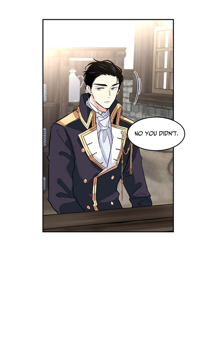 It’s Time to Change the Genre Chapter 4 page 35 - Chapter 4