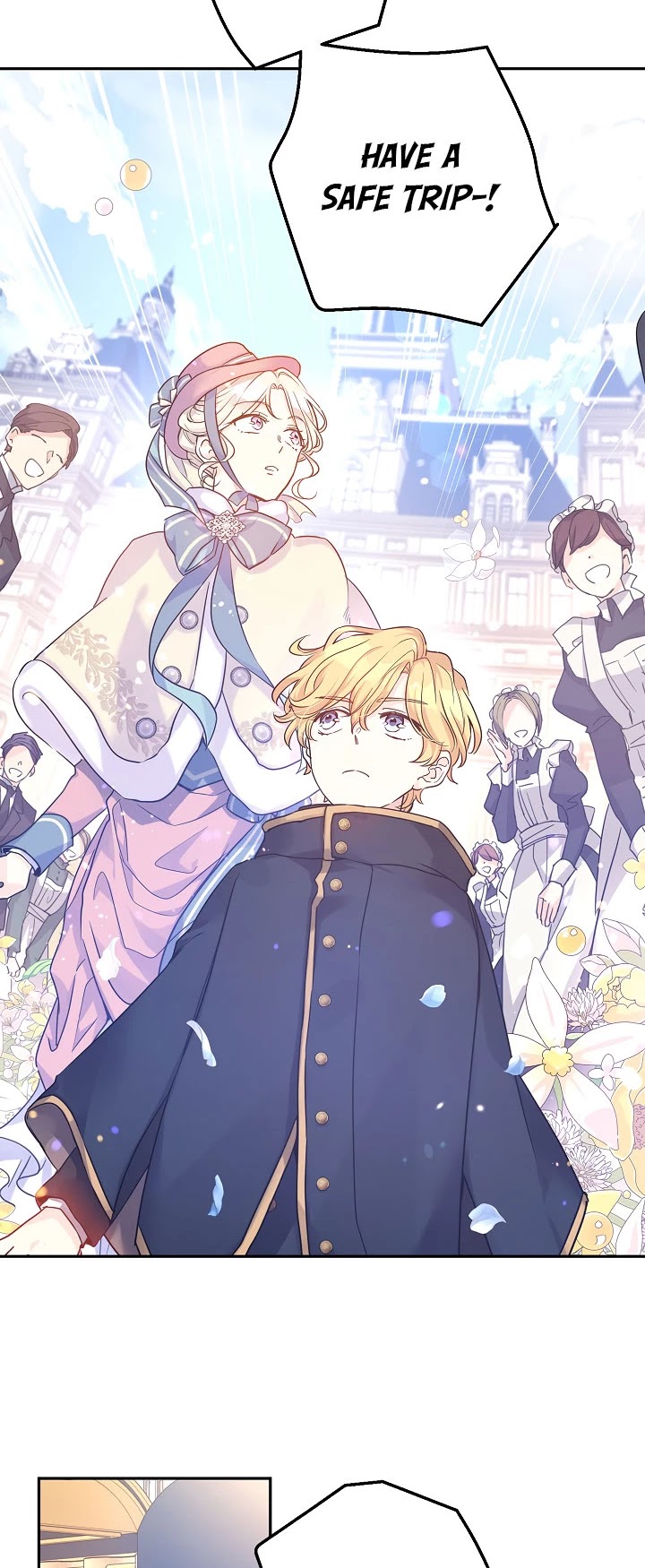 It’s Time to Change the Genre Chapter 40 page 14 - Chapter 40: Season 2