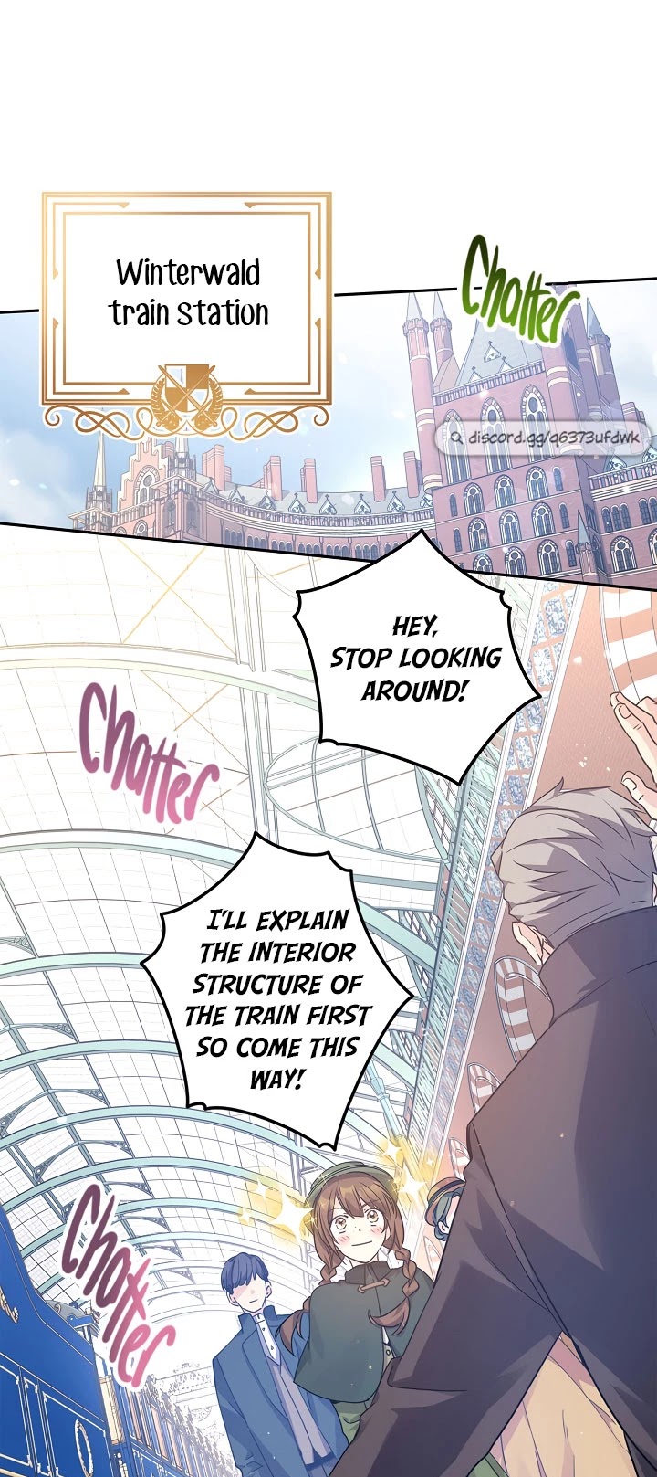 It’s Time to Change the Genre Chapter 40 page 23 - Chapter 40: Season 2