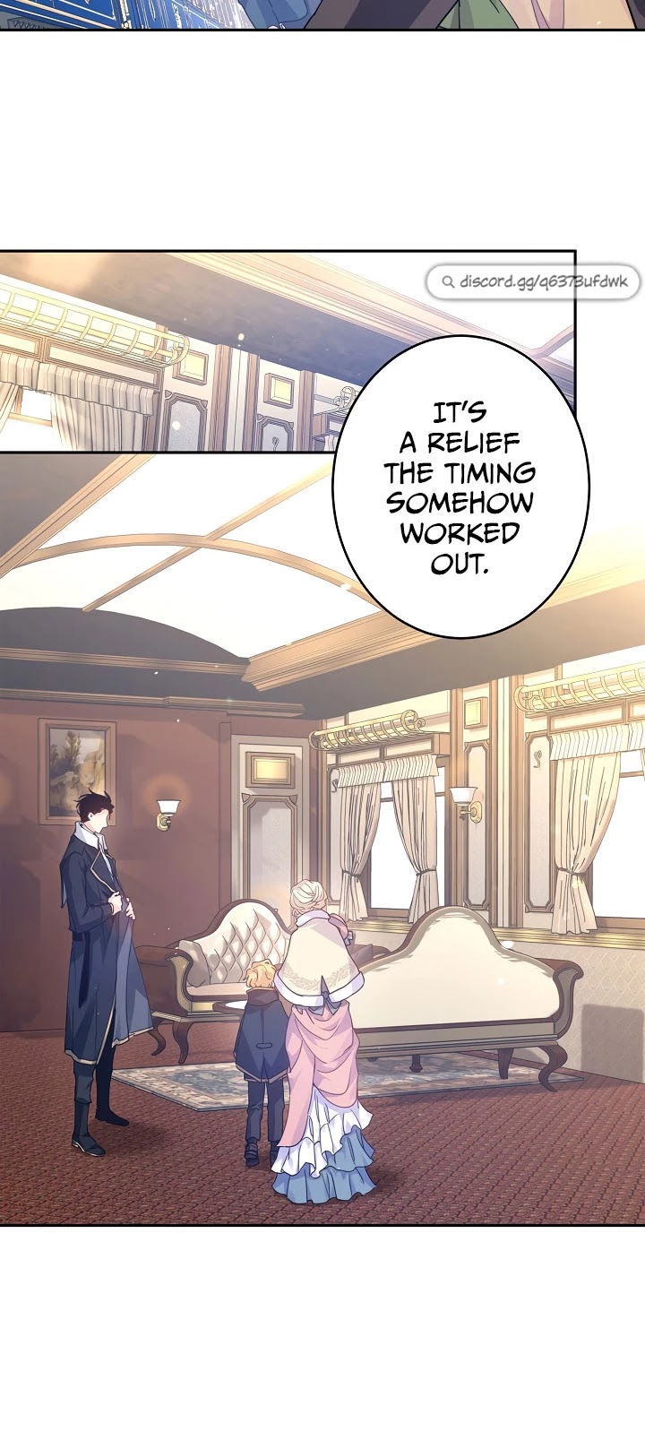 It’s Time to Change the Genre Chapter 40 page 24 - Chapter 40: Season 2