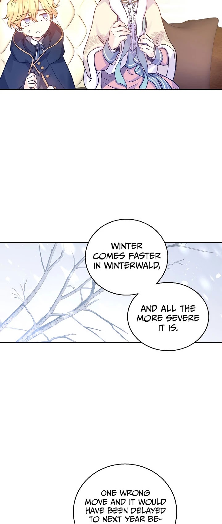 It’s Time to Change the Genre Chapter 40 page 26 - Chapter 40: Season 2