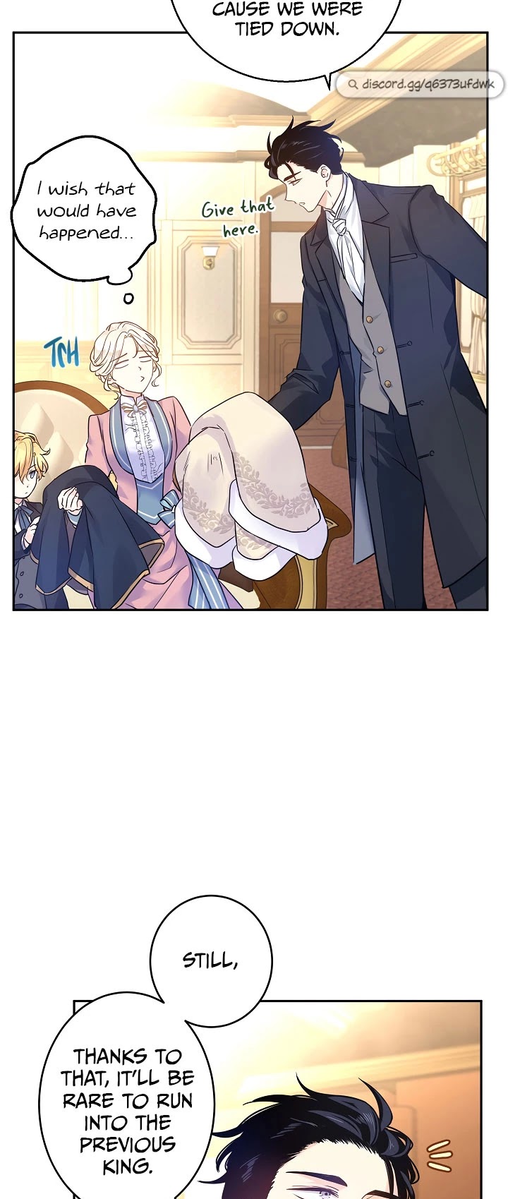 It’s Time to Change the Genre Chapter 40 page 27 - Chapter 40: Season 2