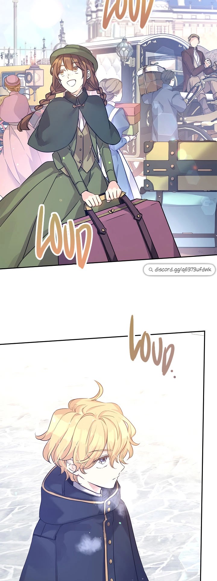 It’s Time to Change the Genre Chapter 40 page 3 - Chapter 40: Season 2