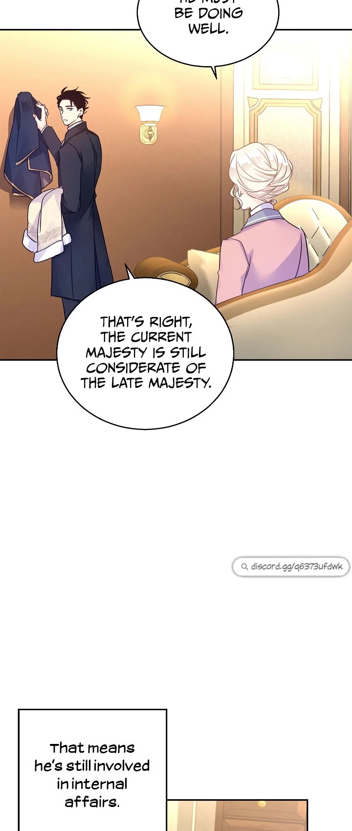 It’s Time to Change the Genre Chapter 40 page 30 - Chapter 40: Season 2