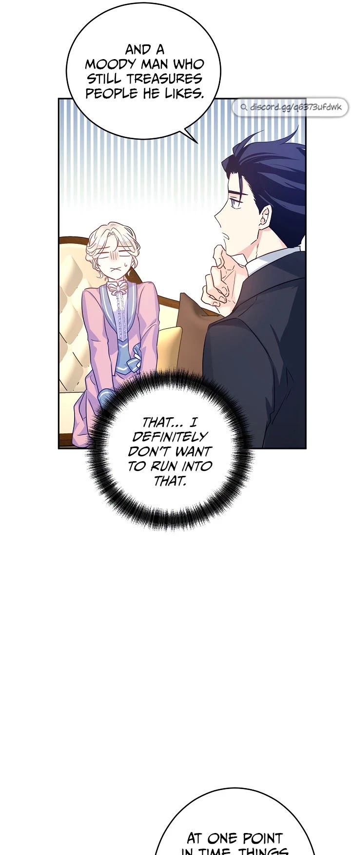 It’s Time to Change the Genre Chapter 40 page 33 - Chapter 40: Season 2