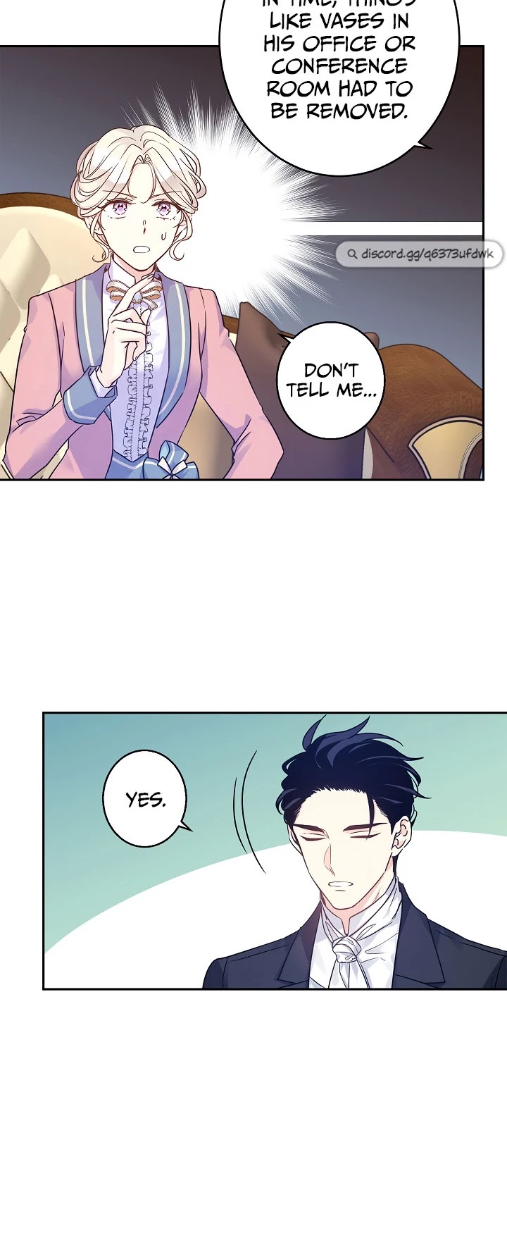 It’s Time to Change the Genre Chapter 40 page 34 - Chapter 40: Season 2