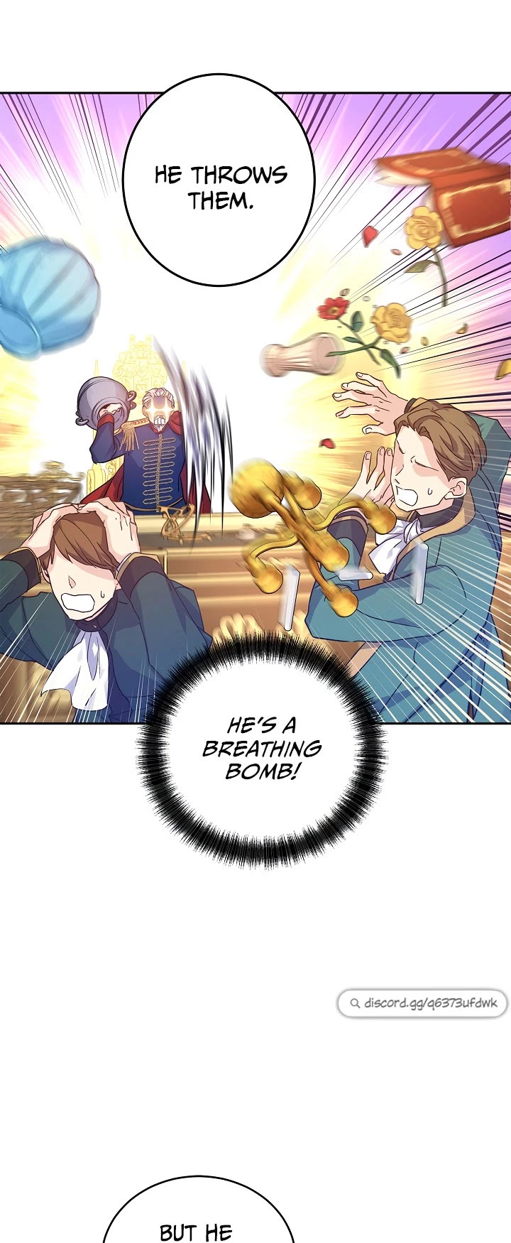 It’s Time to Change the Genre Chapter 40 page 35 - Chapter 40: Season 2