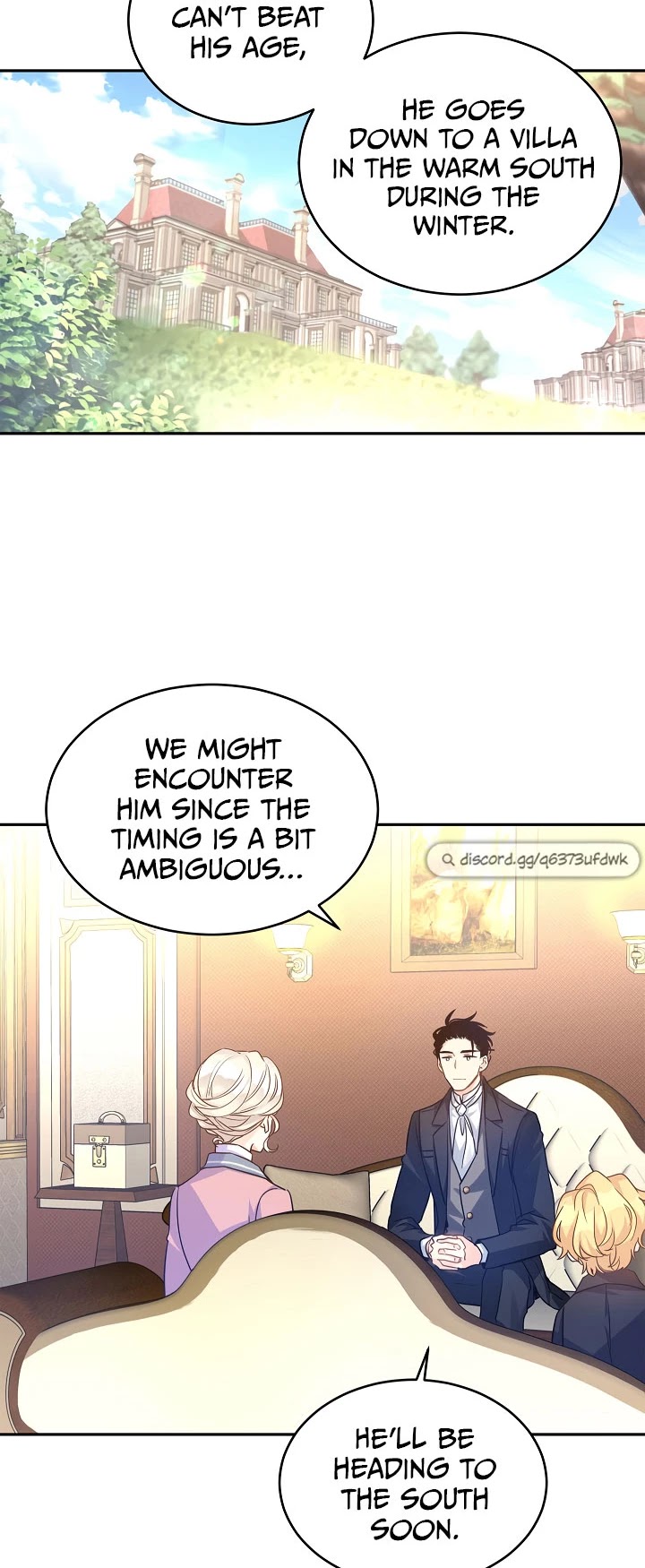 It’s Time to Change the Genre Chapter 40 page 36 - Chapter 40: Season 2