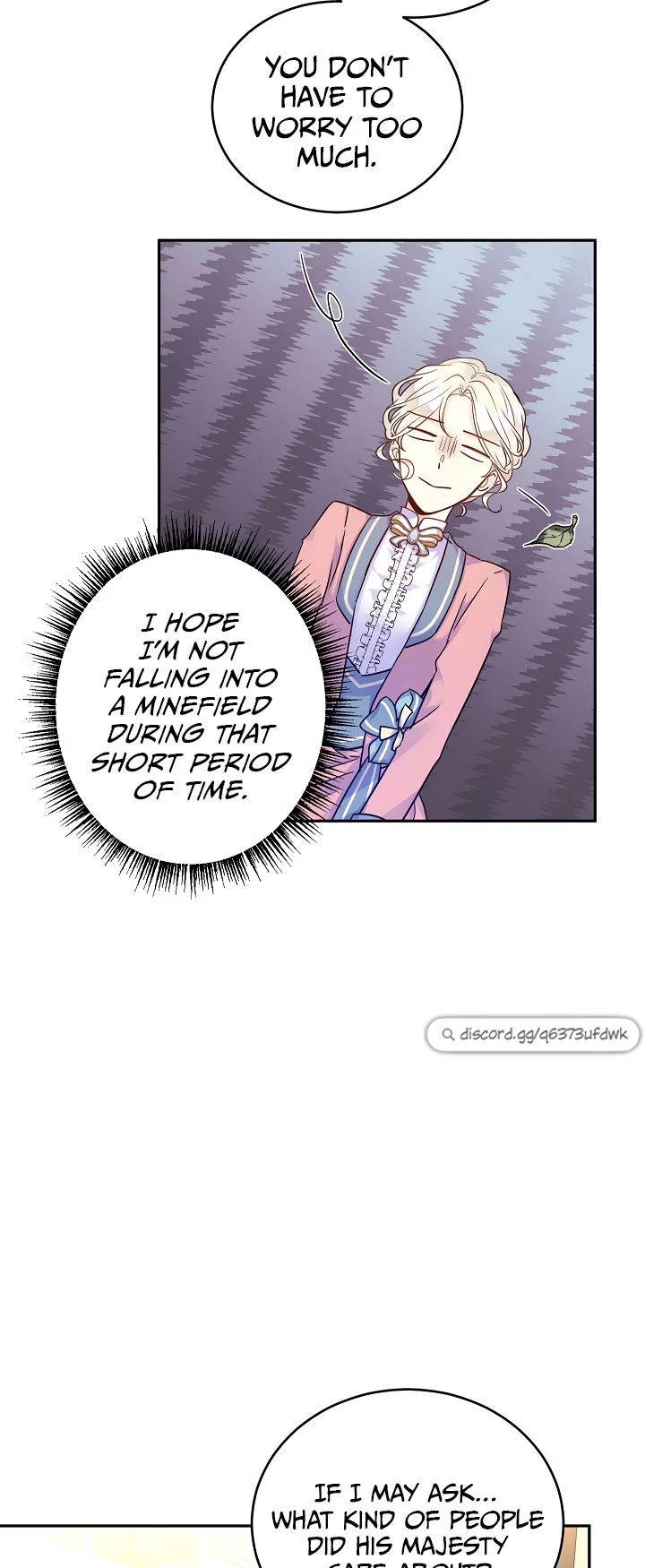 It’s Time to Change the Genre Chapter 40 page 37 - Chapter 40: Season 2