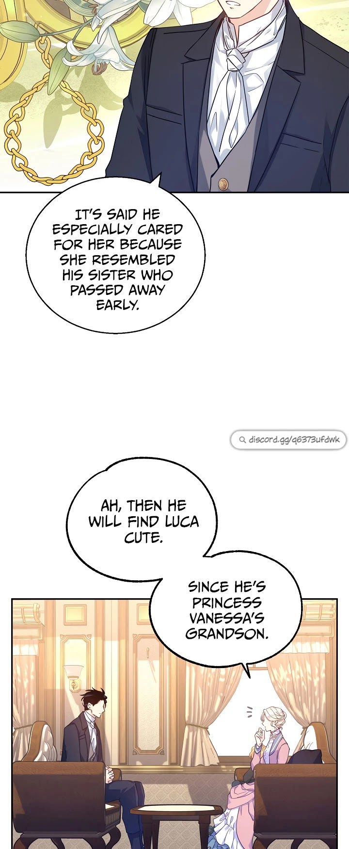 It’s Time to Change the Genre Chapter 40 page 39 - Chapter 40: Season 2