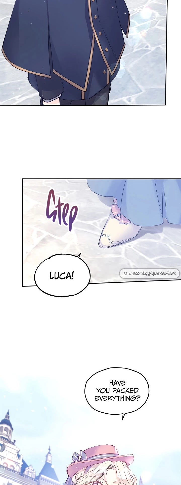 It’s Time to Change the Genre Chapter 40 page 4 - Chapter 40: Season 2
