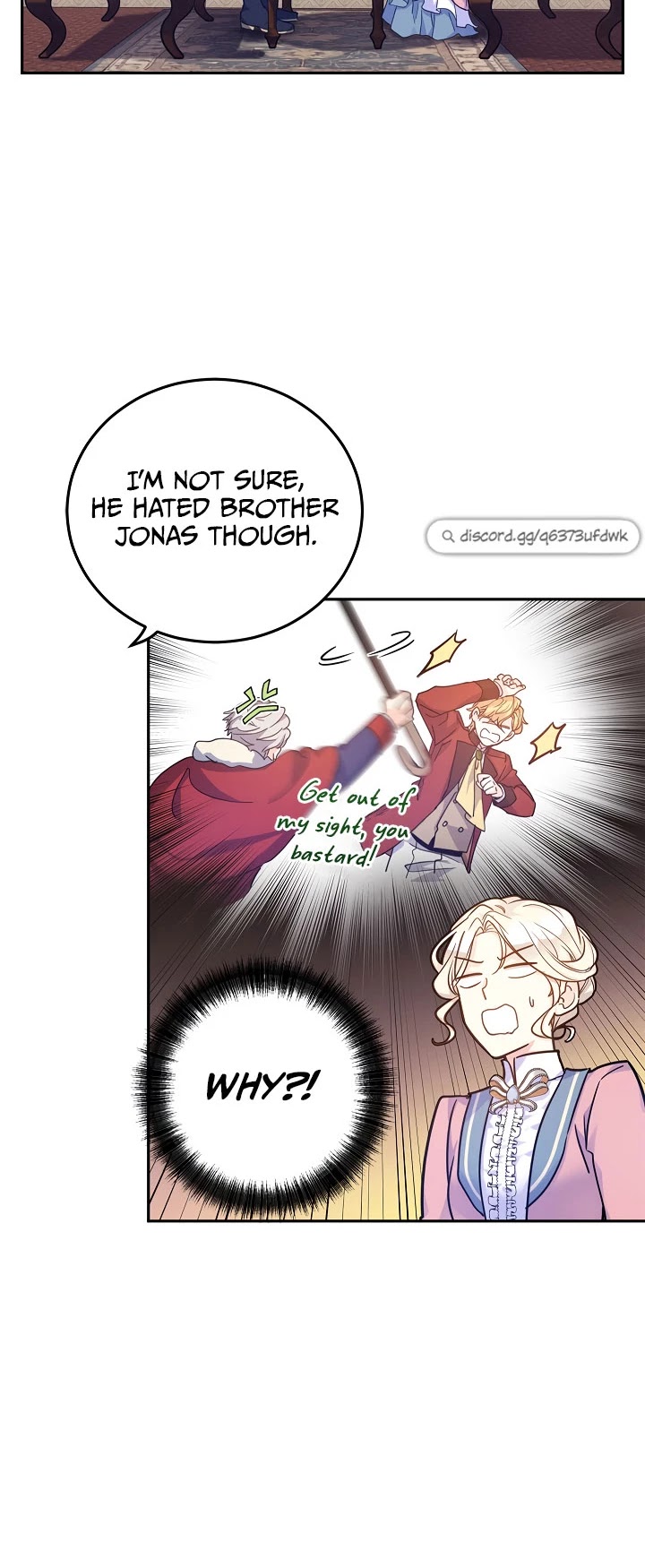 It’s Time to Change the Genre Chapter 40 page 40 - Chapter 40: Season 2