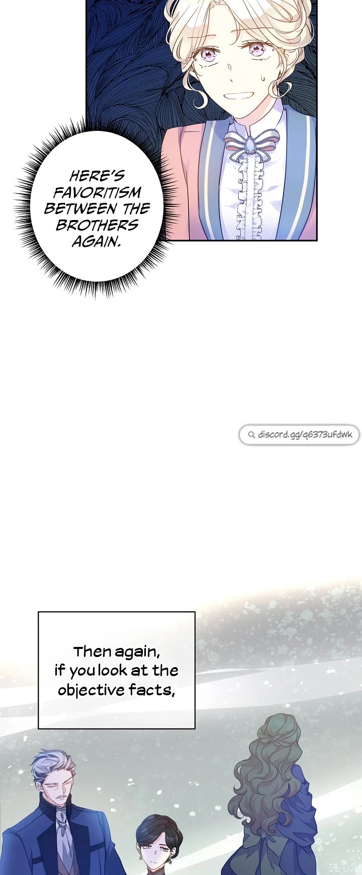 It’s Time to Change the Genre Chapter 40 page 44 - Chapter 40: Season 2