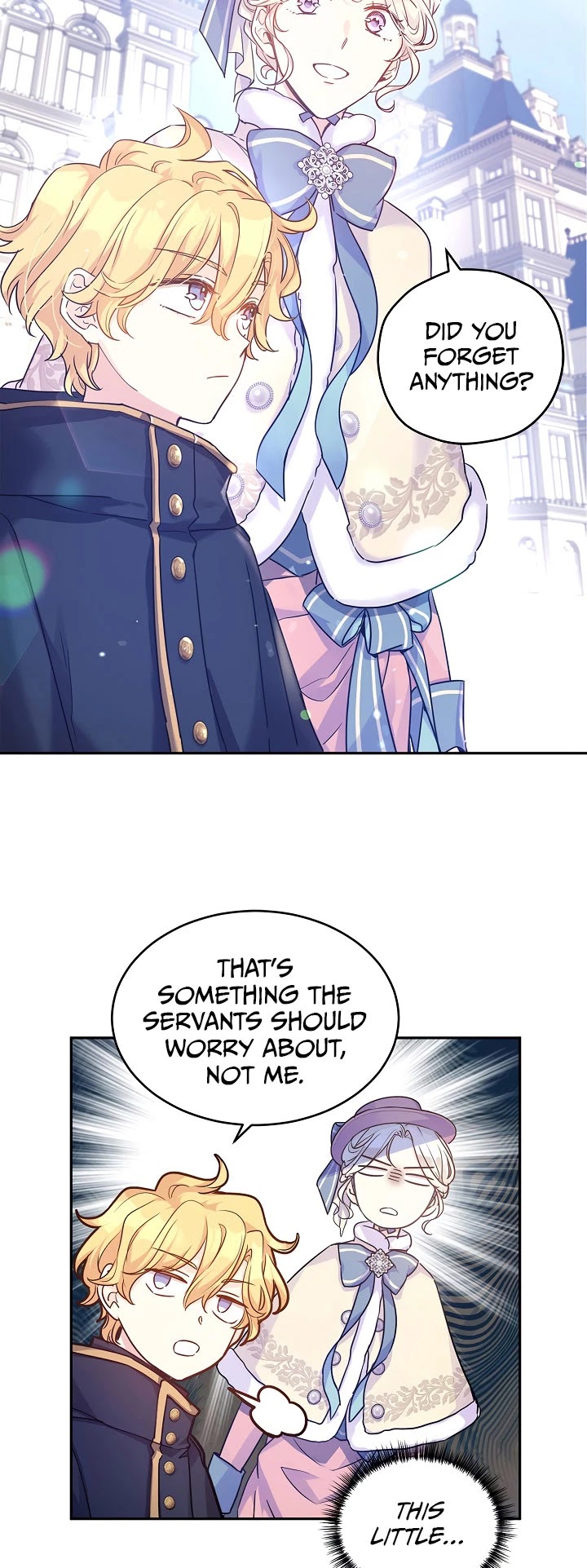 It’s Time to Change the Genre Chapter 40 page 5 - Chapter 40: Season 2