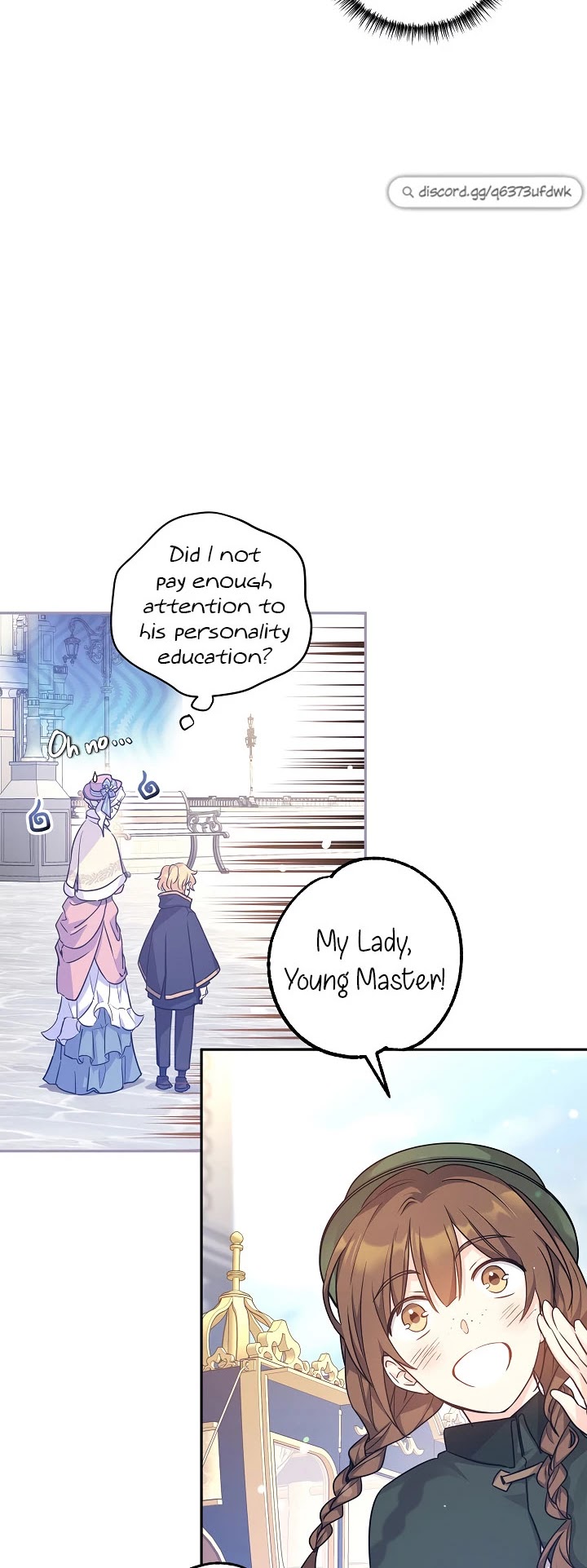 It’s Time to Change the Genre Chapter 40 page 6 - Chapter 40: Season 2