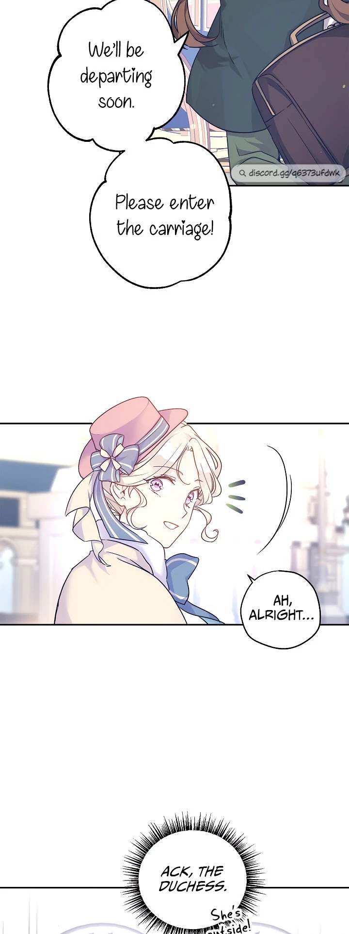It’s Time to Change the Genre Chapter 40 page 7 - Chapter 40: Season 2
