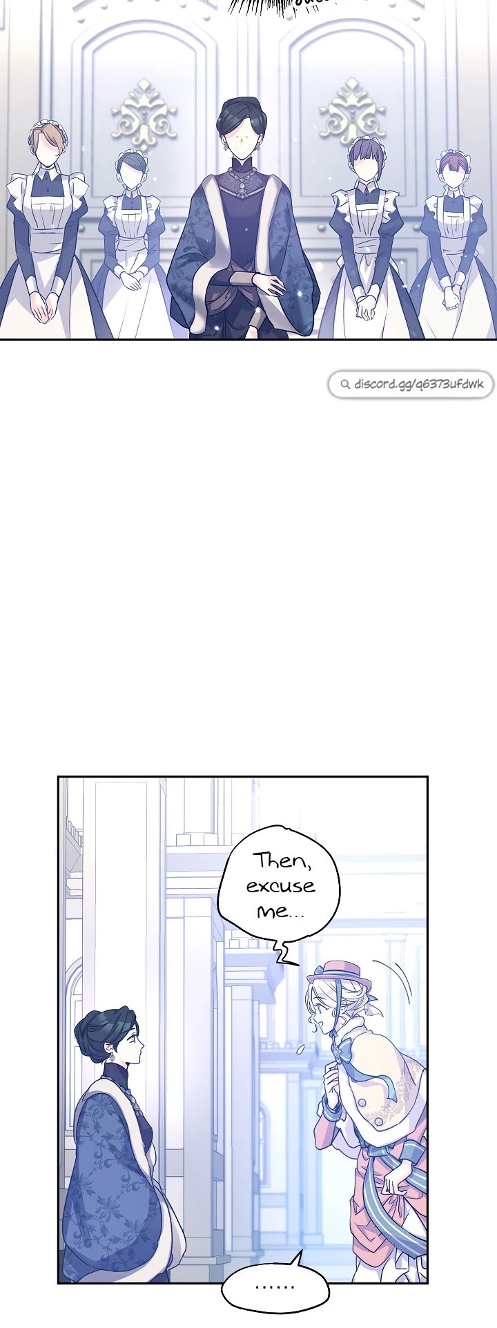 It’s Time to Change the Genre Chapter 40 page 8 - Chapter 40: Season 2